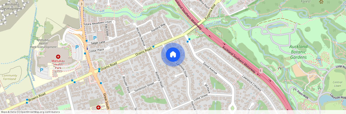 8 Lynmore Drive, Hillpark, Auckland