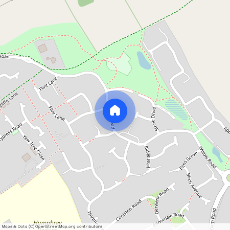 Willow Road, Barrow Upon Soar, LE12 8GP