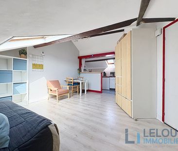 Location Appartement 1 pièce 24m² ROUEN 76000 - Photo 2