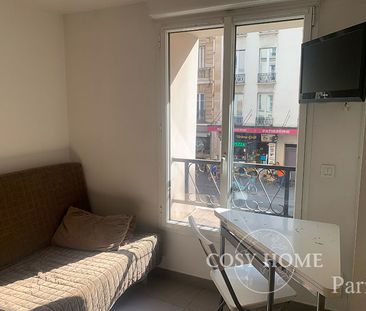 Appartement en location | Paris 11ème - Photo 5