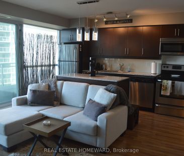 Vibe at Liberty Village Lofts #805 - Photo 1