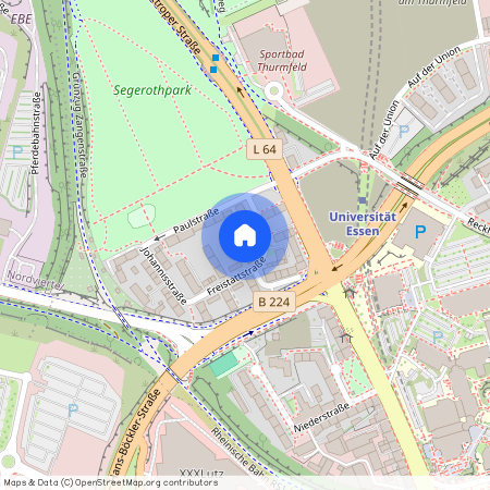 Freistattstraße 8, 45141, Essen