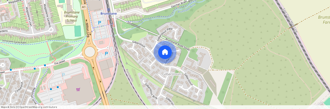 Gilberstoun, Edinburgh EH15