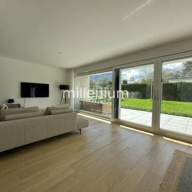Villa rénovée avec jardin à Chêne-Bourg - Foto 1