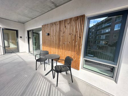 Delevenlig 3-værelses lejlighed i Nørresundby med altan - Photo 4