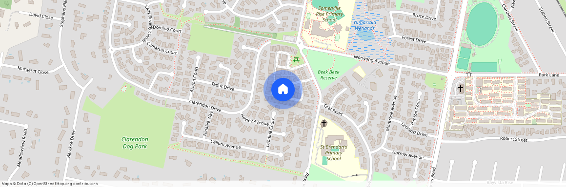 16 Cabernet Drive, Vic 3912, Somerville