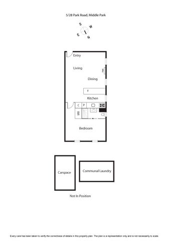 DELIGHTFUL APARTMENT IN FABULOUS LOCATION - Photo 5