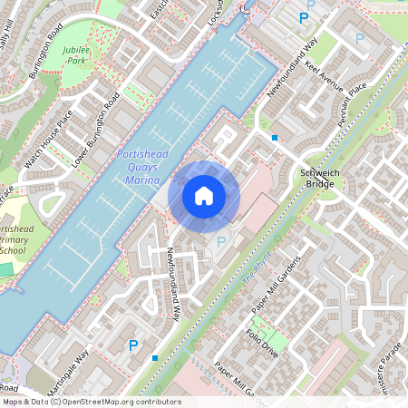 Newfoundland Way, Portishead, Bristol, BS20