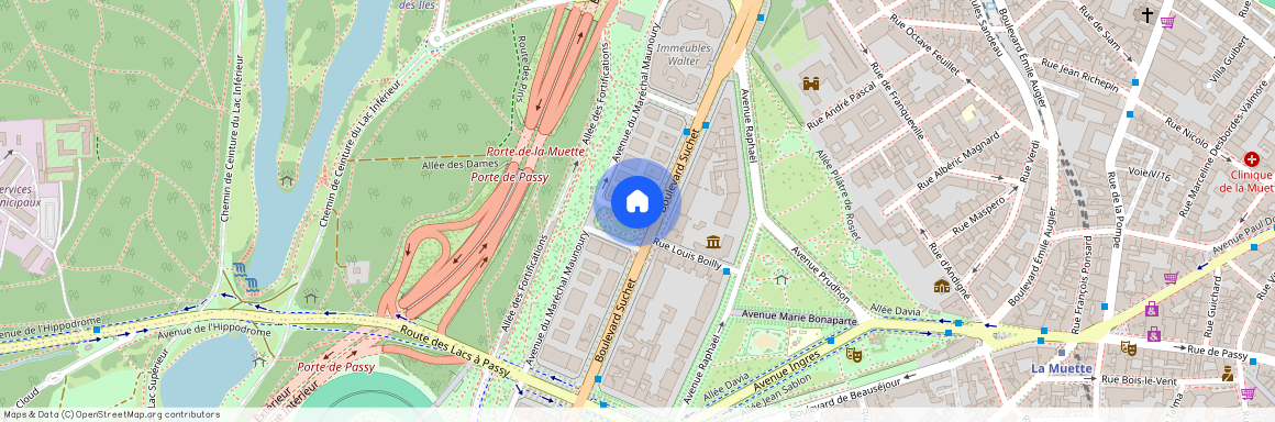 2, Ave Bugeaud, 75016, Paris