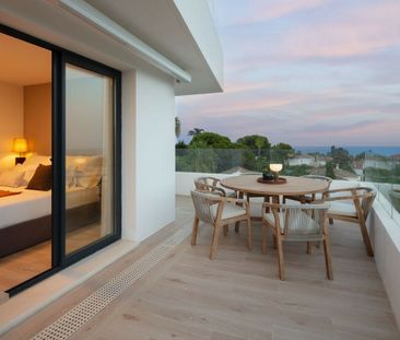 Penthouse with Sea Views for Rent in Estepona - Photo 4