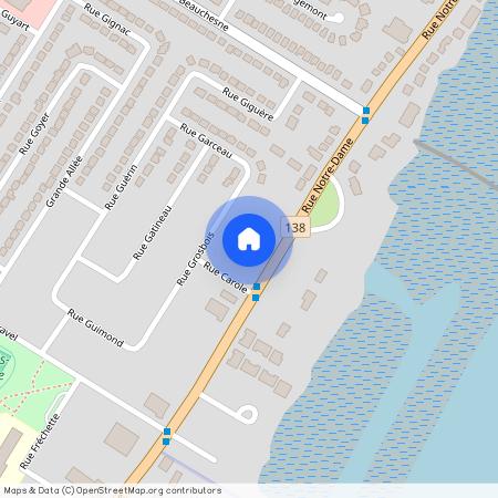 893 Rue Notre-Dame, app.203, J5Y 1C6, Repentigny