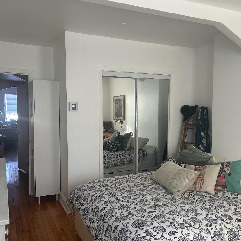 Charmant 3 ½ au coeur de Parc-Extension/Villeray - Photo 1