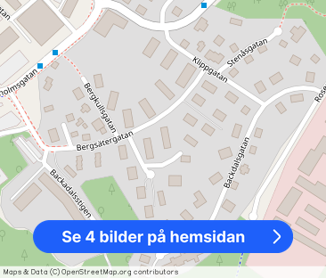 Bergsätergatan, 30 A, Borås - Foto 1