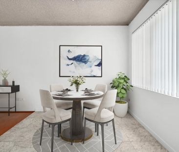 Double Brick Ground Floor Apartment: Lovely Natural Light, Quality ... - Photo 6