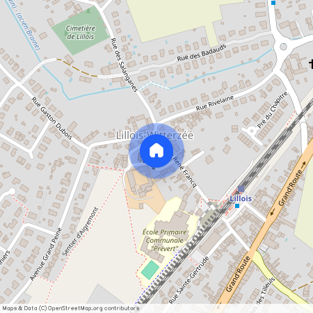 Rue René Francq, 2, b2, 1428, Braine L'Alleud