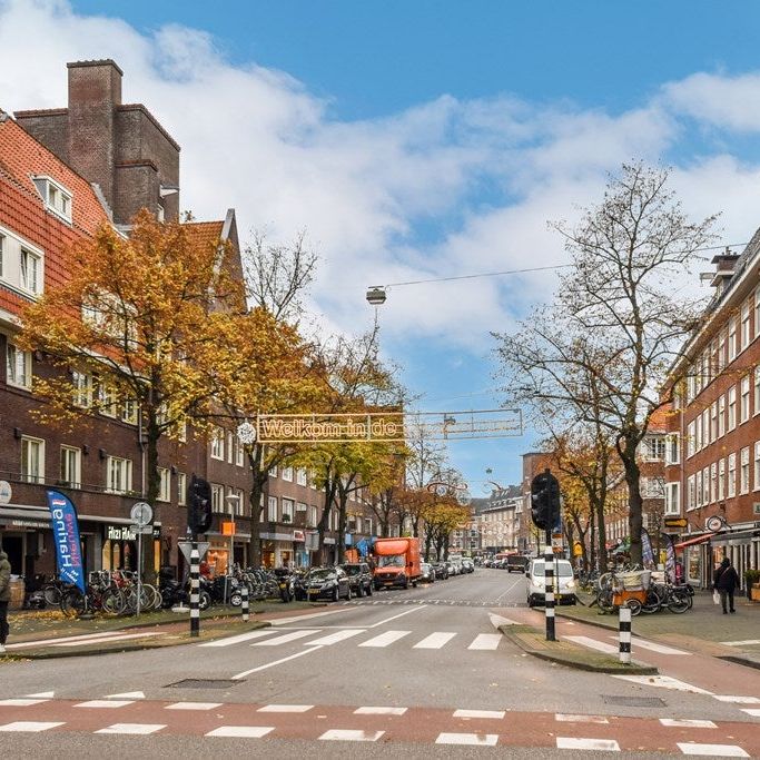 Te huur: Appartement Dintelstraat in Amsterdam - Photo 1