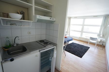 LILLE - EURALILLE - APPARTEMENT - STUDIO - Photo 3