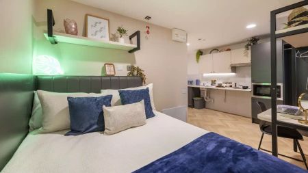 Accessible Studio - Photo 2