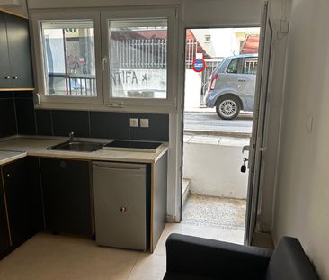 Studio/Γκαρσονιέρα για ενοικίαση Αγία Τριάδα (Φάληρο - Ιπποκράτειο) - Photo 6
