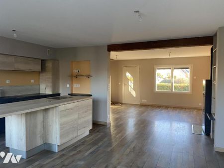 Provin, maison de lotissement, 3 ch, jardin, garage.1000€ - Photo 2