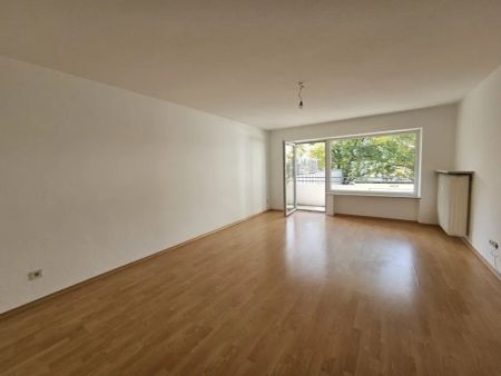 Helle, gut geschnittene Dreizimmerwohnung mit Südbalkon in Giesing, nähe Candidplatz U1 - Foto 5