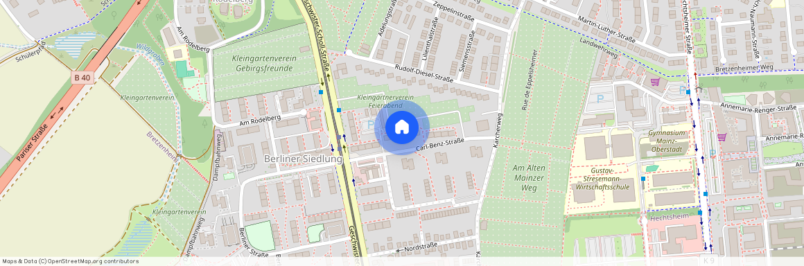 Carl-Benz-Str. 13, 55131 Mainz OT Oberstadt