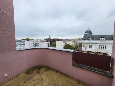 Tolle 3-ZImmer-Wohnung mit 2 Bädern & Balkon! WBS erforderlich! - Foto 2