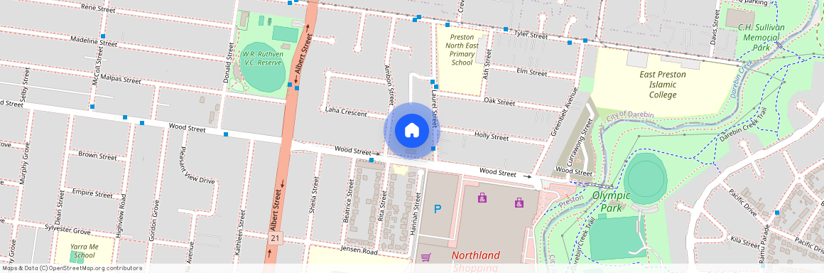 2/1 McLennan Pl, Vic 3072, Preston