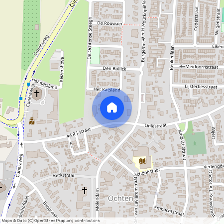 44 R I-straat 2a, 4051AR, Ochten