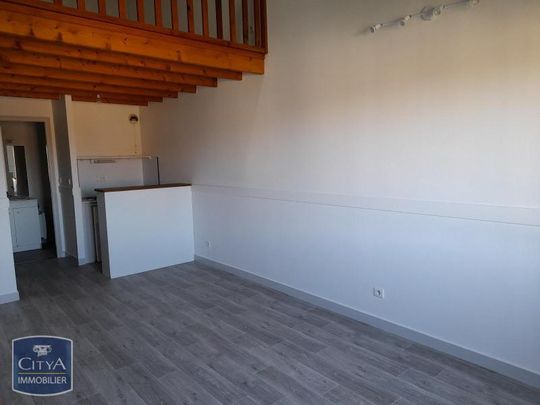 Location Appartement 2 pièces 37m² POITIERS 86000 - Photo 1