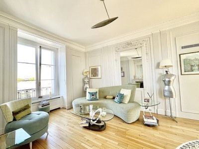 Appartement • Parc Monceau - Photo 2