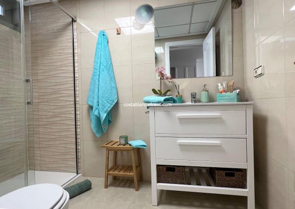 Apartment Coruña La Cala Finestrat