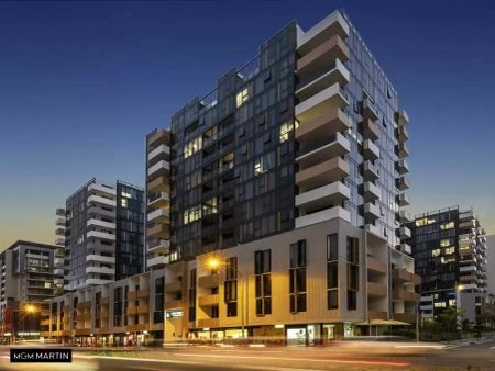 MGM MARTIN - ONE BEDROOM APARTMENT - Photo 2