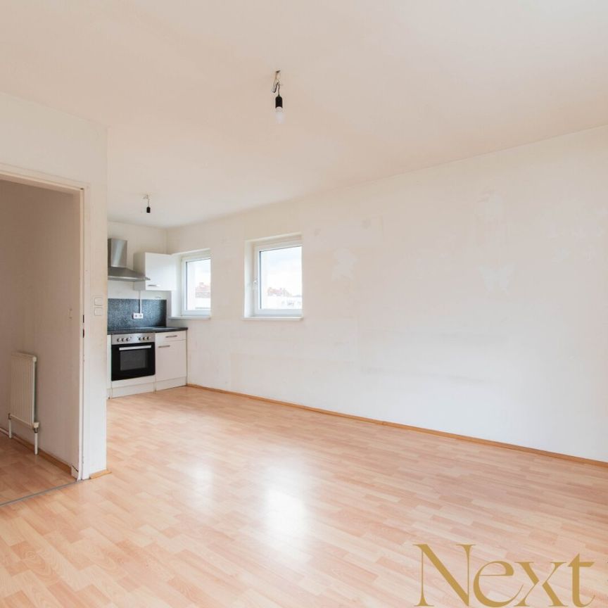 Gut aufgeteilte 2-Zimmer-Wohnung in Linz zu vermieten! - Foto 1
