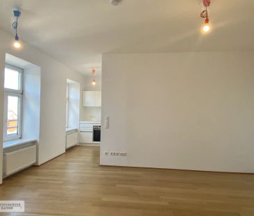 BLICK ÜBER WIEN /// helle, ruhige Dachgeschosswohnung in guter Lage... - Photo 1