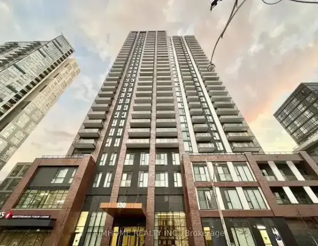downtown regent park 130 river st 2 bed 2 wash | 130 River Street, Toronto - Photo 1