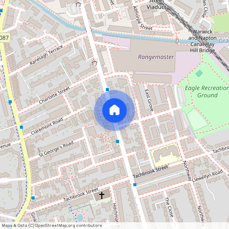 Kilby Court, 29-31 Brunswick Street, Leamington Spa, CV31 2EB, Leamington Spa