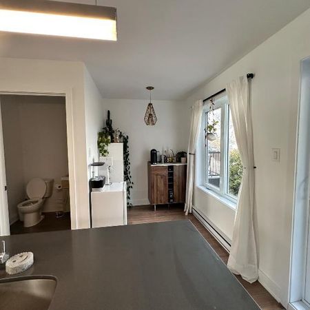 Grand 4 1/2 sur 2 étages - Photo 4