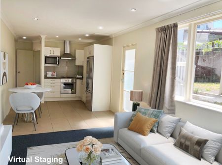 Modern Downstairs Unit - Photo 4