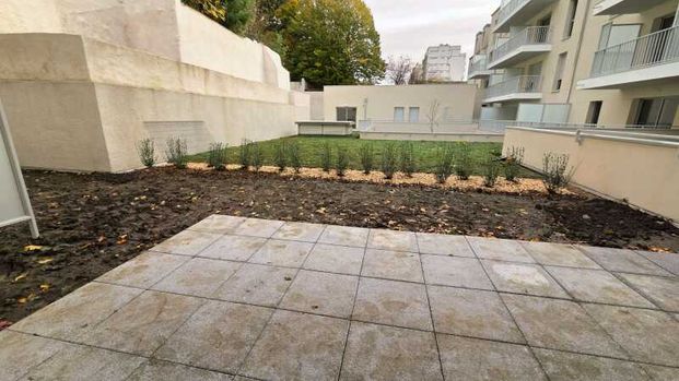 Location Appartement 2 Pièces 41 m² - Photo 1