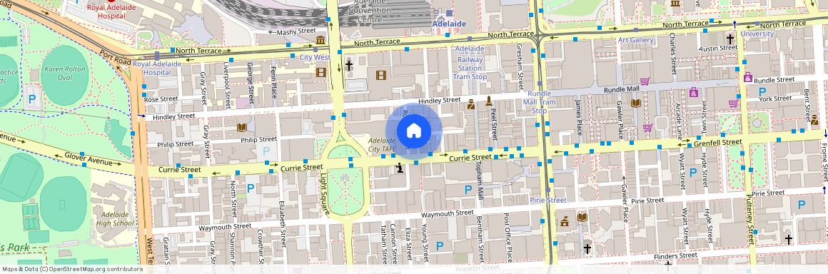 2502/38 Rosina Street, SA 5000, Adelaide