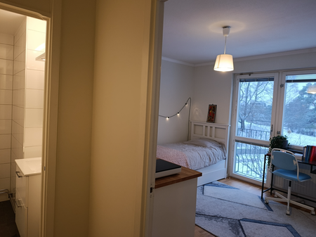 Johan Enbergs väg, Solna - Foto 2