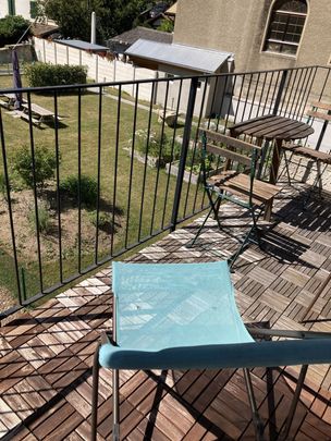 2½-ROOM APARTMENT IN ROMAINMÔTIER (VD), FURNISHED, TEMPORARY RENTAL - Photo 1