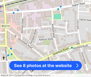 Addison Road, Urmston, Trafford, M41 - Photo 1