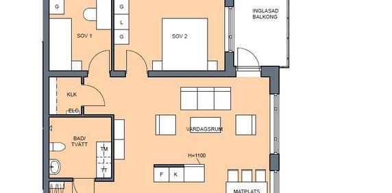 Spannmålsgatan, Linköping - Foto 2