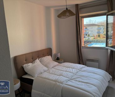 Location Appartement 2 pièces 43m² MONTAUBAN 82000 - Photo 5