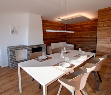 Magnifique appartement avec vue imprenable LOCATION SEMAINE - Foto 2