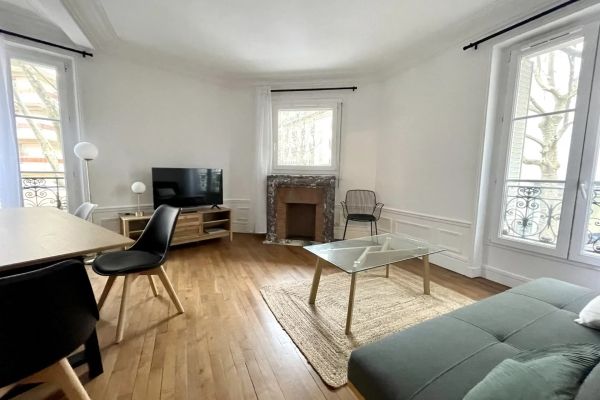 Appartement à louer à Paris 19Ème - Photo 1