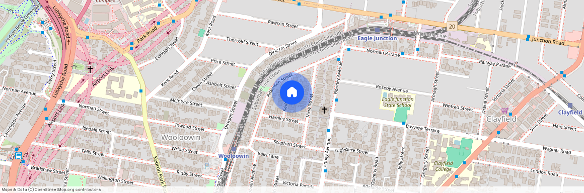 2/19 Kedron Street, Qld 4030, Wooloowin