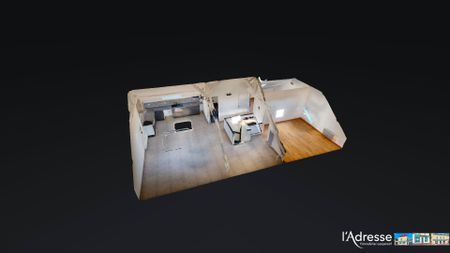 Location appartement 3 pièces, 58.48m², Verneuil-l'Étang - Photo 5